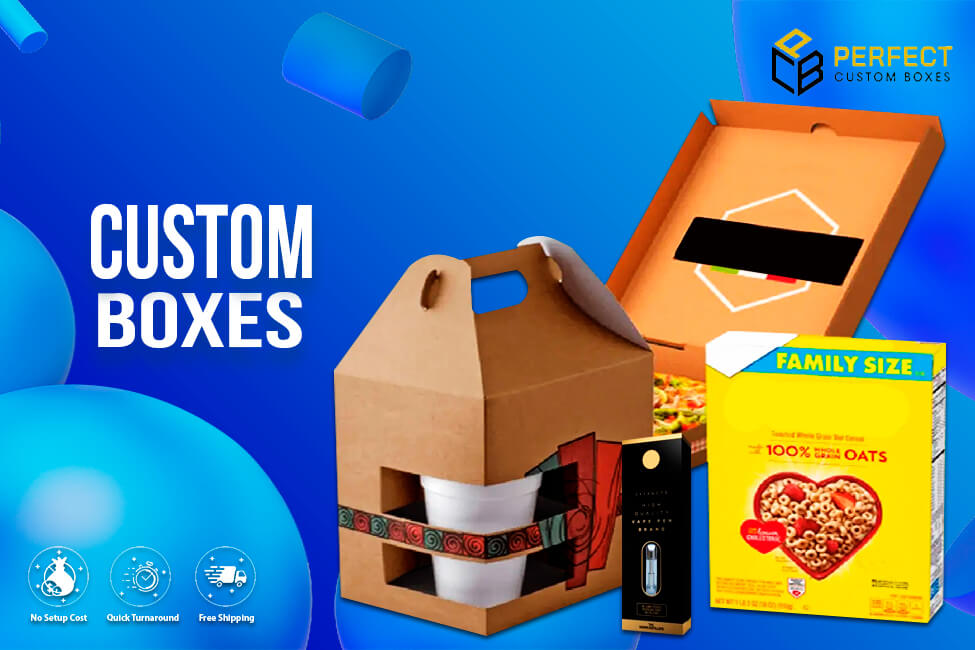 Custom Boxes – Multi-corporation Success Techniques